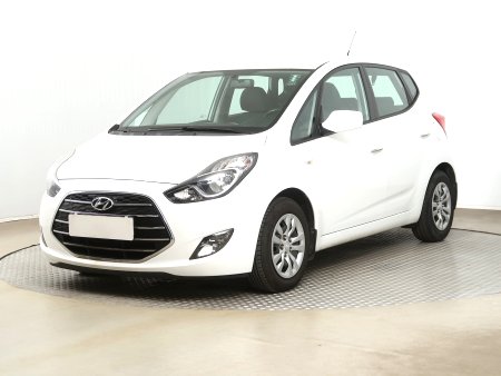 Hyundai ix20, 2018 - pohled č. 3