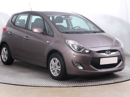 Hyundai ix20, 2011