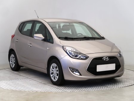 Hyundai ix20, 2017