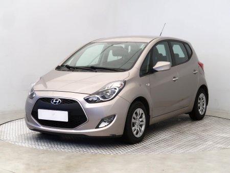 Hyundai ix20, 2017 - pohled č. 3