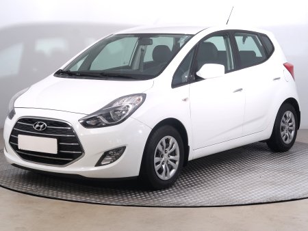 Hyundai ix20, 2019 - pohled č. 3