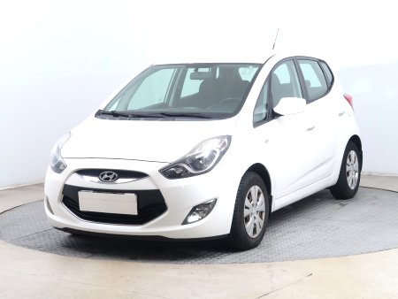 Hyundai ix20, 2014 - pohled č. 3