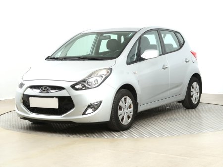 Hyundai ix20, 2011 - pohled č. 3