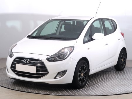 Hyundai ix20, 2015 - pohled č. 3