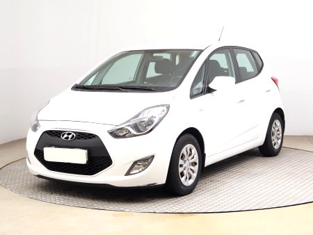 Hyundai ix20, 2016 - pohled č. 3