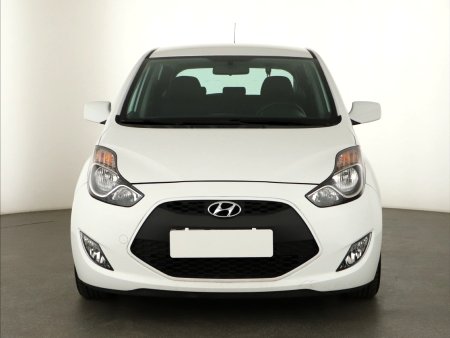 Hyundai ix20, 2017 - pohled č. 2