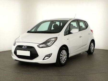 Hyundai ix20, 2017 - pohled č. 3