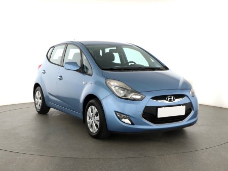 Hyundai ix20, 2012
