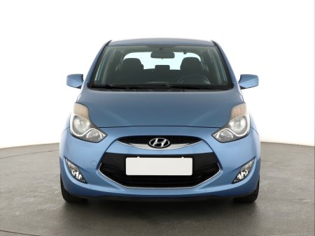 Hyundai ix20, 2012 - pohled č. 2