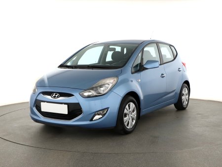 Hyundai ix20, 2012 - pohled č. 3