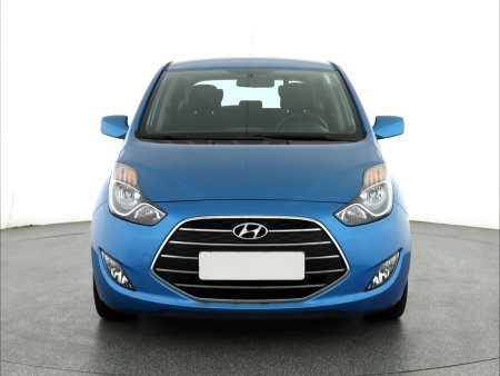 Hyundai ix20, 2018 - pohled č. 2