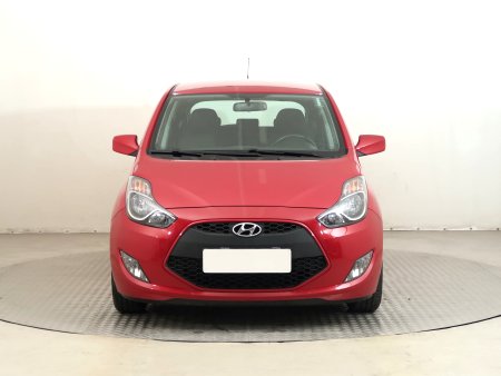 Hyundai ix20, 2018 - pohled č. 2