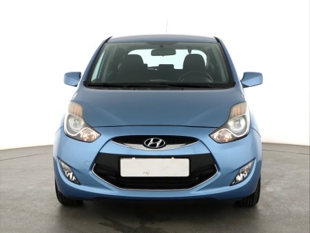 Hyundai ix20, 2014 - pohled č. 2