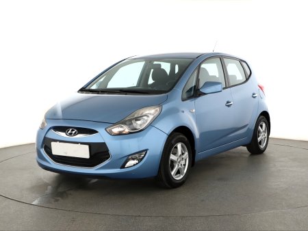 Hyundai ix20, 2014 - pohled č. 3