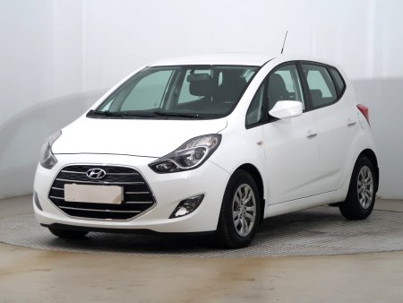 Hyundai ix20, 2019 - pohled č. 3