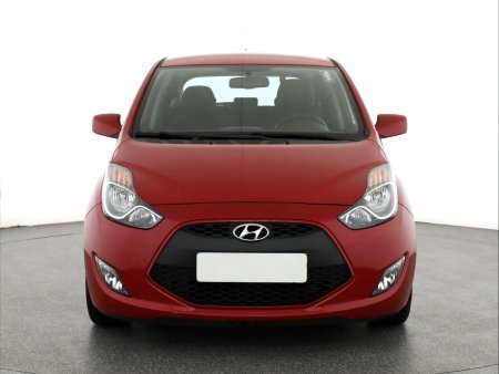 Hyundai ix20, 2016 - pohled č. 2