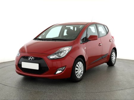 Hyundai ix20, 2016 - pohled č. 3