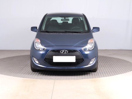 Hyundai ix20, 2017 - pohled č. 2