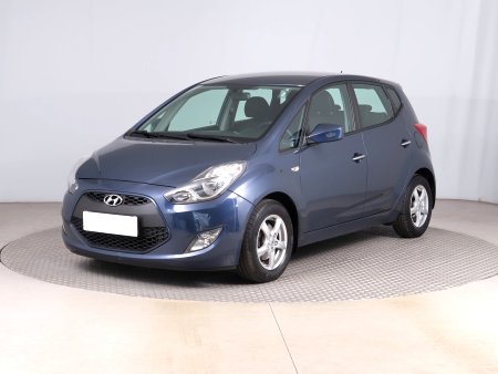 Hyundai ix20, 2017 - pohled č. 3