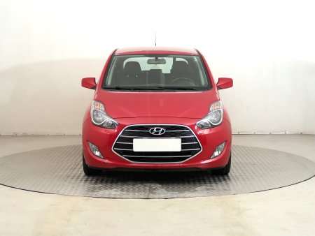 Hyundai ix20, 2018 - pohled č. 2