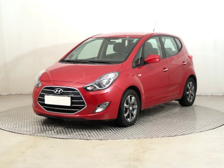 Hyundai ix20, 2018 - pohled č. 3