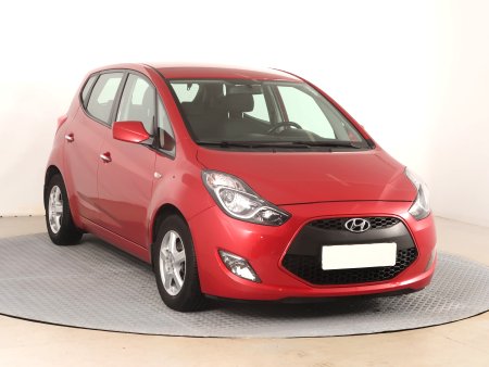 Hyundai ix20, 2016