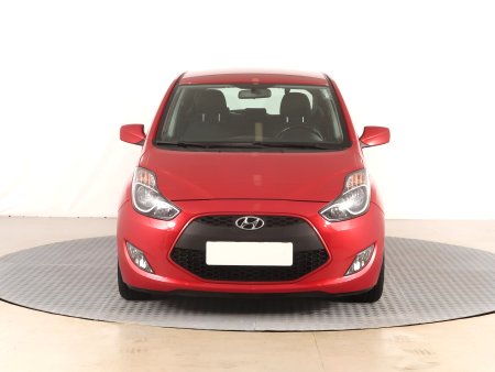 Hyundai ix20, 2016 - pohled č. 2