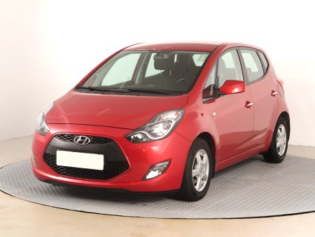 Hyundai ix20, 2016 - pohled č. 3