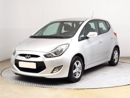 Hyundai ix20, 2011 - pohled č. 3