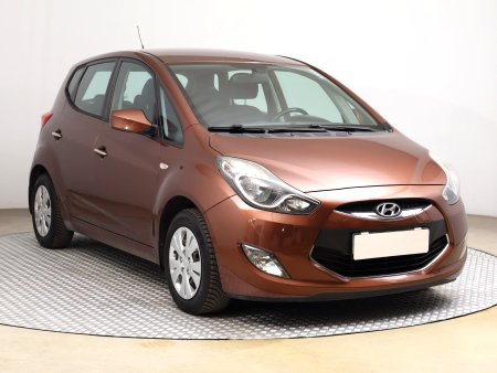 Hyundai ix20, 2013