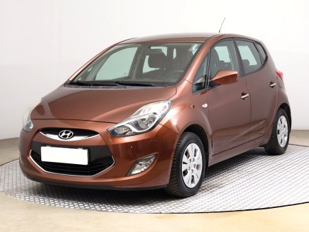 Hyundai ix20, 2013 - pohled č. 3