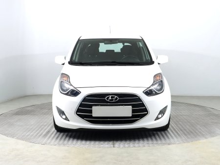 Hyundai ix20, 2018 - pohled č. 2
