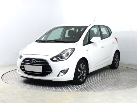 Hyundai ix20, 2018 - pohled č. 3