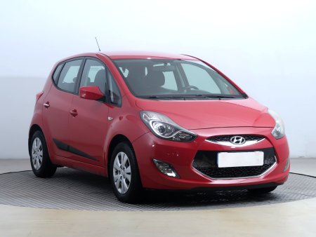 Hyundai ix20, 2013