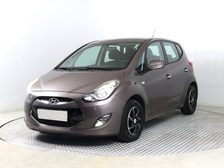 Hyundai ix20, 2011 - pohled č. 3