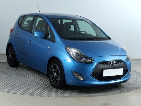 Hyundai ix20, 2015