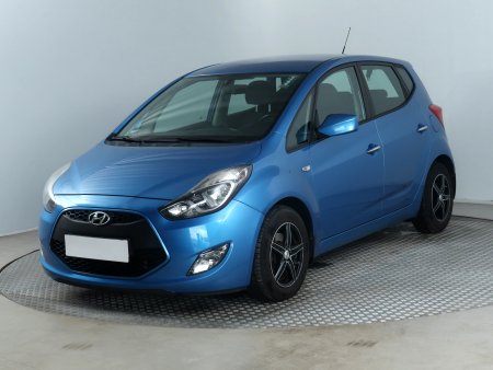 Hyundai ix20, 2015 - pohled č. 3