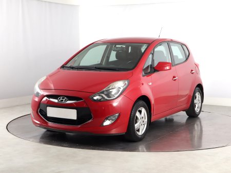 Hyundai ix20, 2014 - pohled č. 3