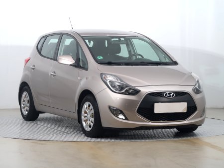 Hyundai ix20, 2016