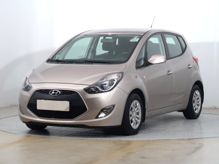 Hyundai ix20, 2016 - pohled č. 3