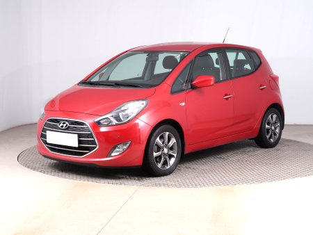 Hyundai ix20, 2018 - pohled č. 3