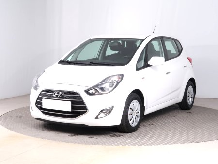 Hyundai ix20, 2019 - pohled č. 3