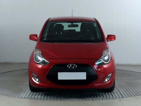 Hyundai ix20, 2016 - pohled č. 2