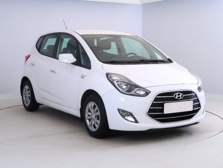 Hyundai ix20, 2018