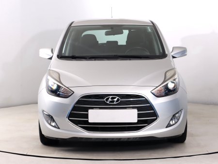 Hyundai ix20, 2018 - pohled č. 2