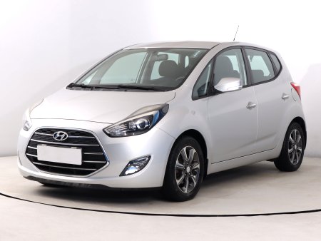 Hyundai ix20, 2018 - pohled č. 3