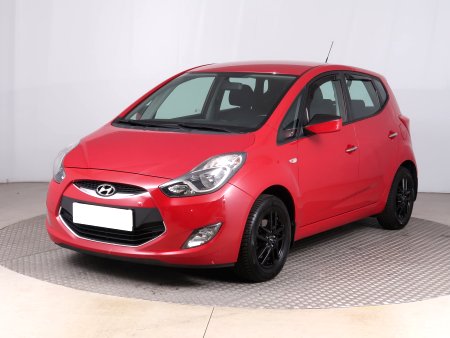 Hyundai ix20, 2014 - pohled č. 3