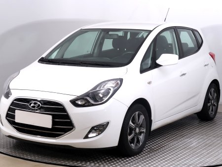 Hyundai ix20, 2019 - pohled č. 3