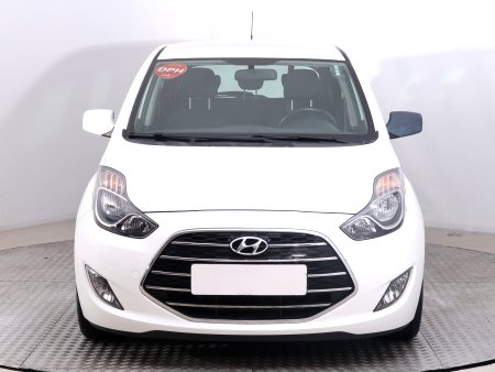 Hyundai ix20, 2019 - pohled č. 2