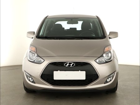 Hyundai ix20, 2017 - pohled č. 2